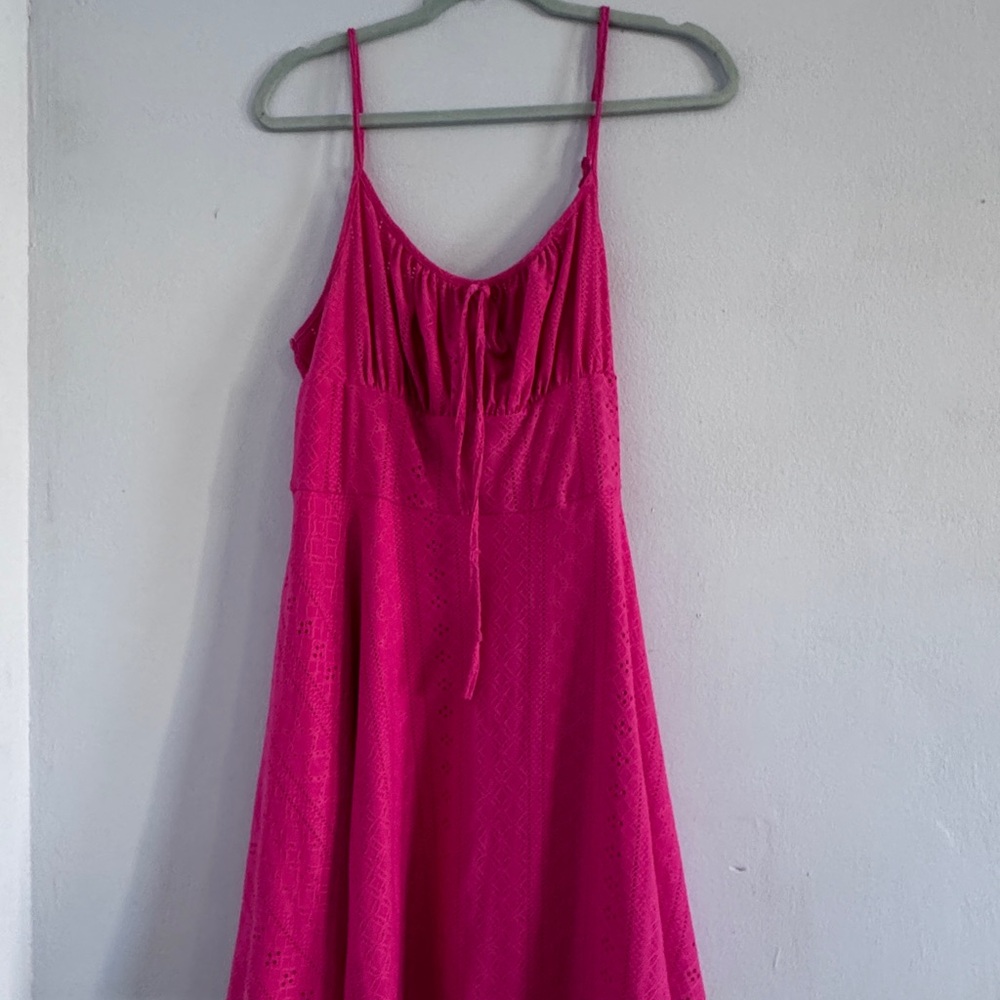 Pink Women's dress size XL
